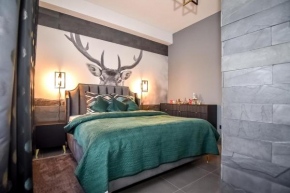 LUX 2 Apartamenty 100m2 Czarna Turnia Zakopane